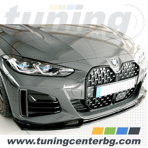 АЕРОДИНАМИЧЕН СПОЙЛЕР ЗА BMW i4 M G26 GRAN COUPE