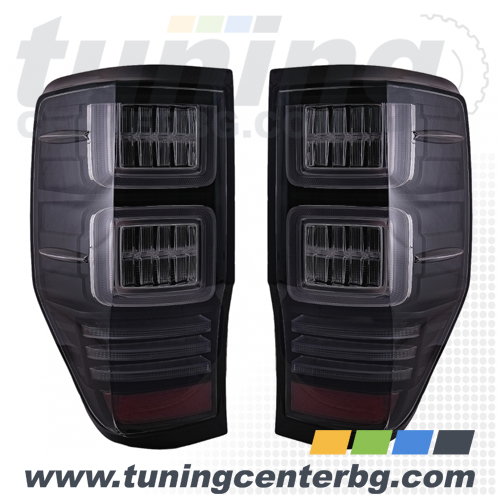 Ford Ranger Step Lights ТУНИНГ СТОПОВЕ ЗА FORD RANGER