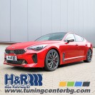 Спортни пружини за KIA Stinger Спортни пружини за KIA Stinger